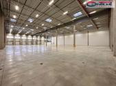 Pronájem - skladovací prostor, 4 000 m²