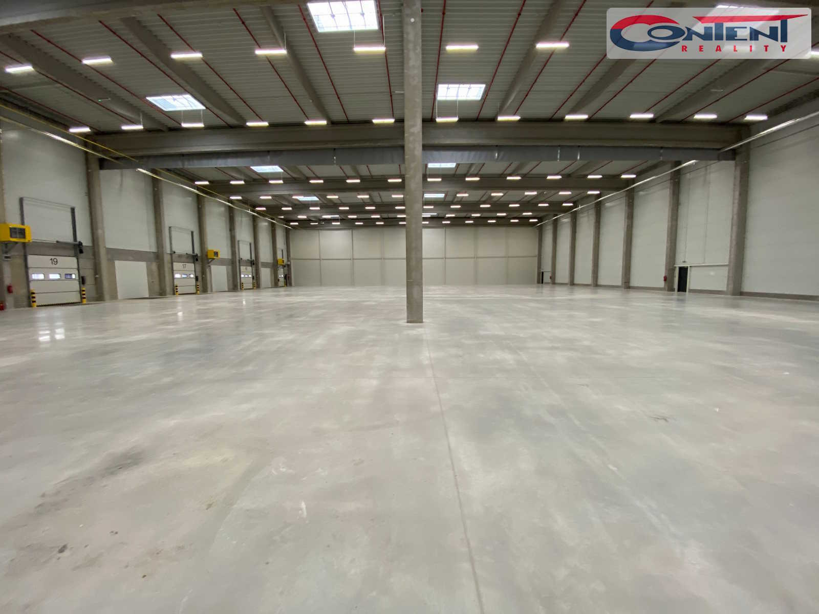Pronájem skladu, výrobních prostor 16.000 m², Plzeň