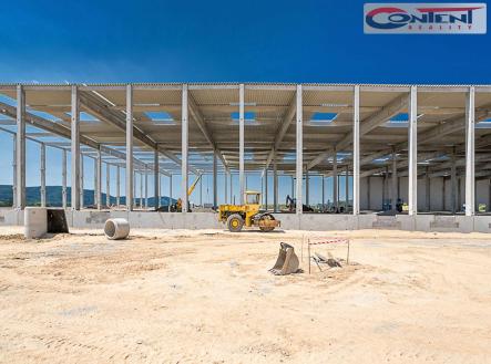 Pronájem - skladovací prostor, 8 281 m²