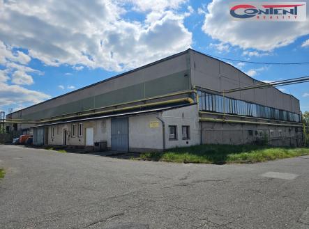 Prodej - skladovací prostor, 8 651 m² obrázek