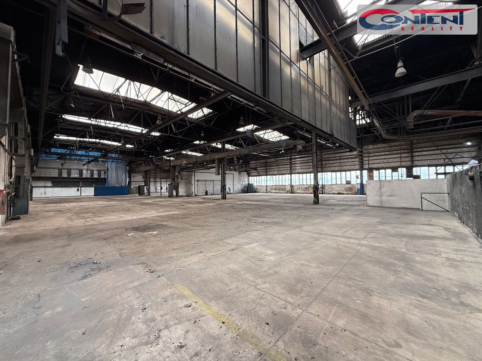 Prodej komerčního areálu 8.651 m², Jablonec nad Nisou