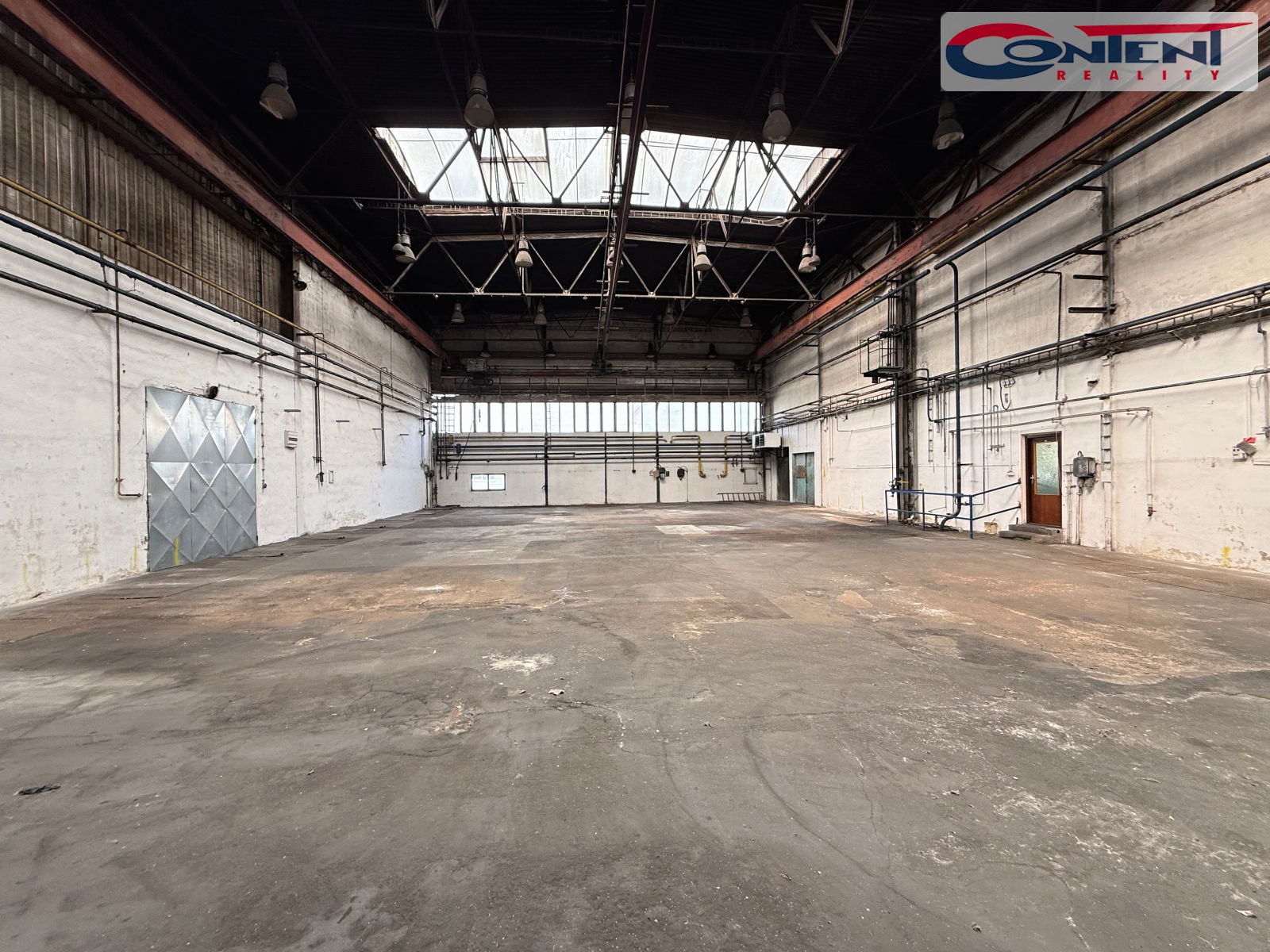Prodej komerčního areálu 8.651 m², Jablonec nad Nisou