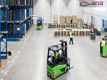 Pronájem - skladovací prostor, 7 461 m² obrázek