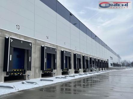 Pronájem - výrobní prostor, 7 760 m² obrázek