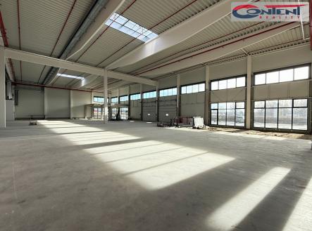 Pronájem - skladovací prostor, 4 065 m²