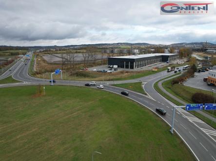 Pronájem - skladovací prostor, 4 065 m²