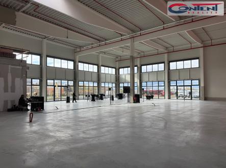 Pronájem - skladovací prostor, 4 065 m²