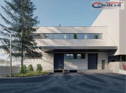 Pronájem - obchodní prostor, 1 091 m² obrázek