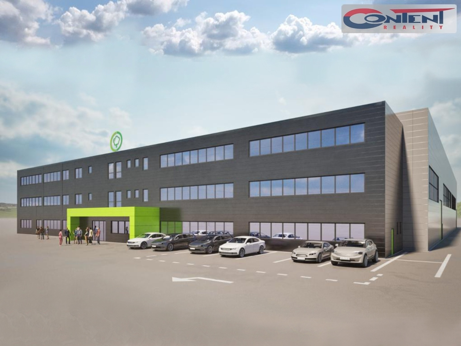 Pronájem skladu, výrobních prostor 5.000 m², Benátky nad Jizerou