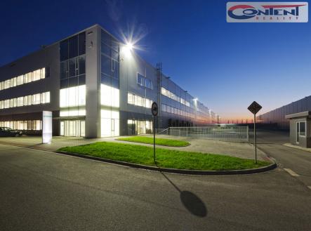 Pronájem - skladovací prostor, 5 237 m²