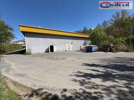 Pronájem - skladovací prostor, 2 701 m² obrázek
