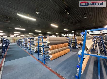 Pronájem - skladovací prostor, 2 701 m²