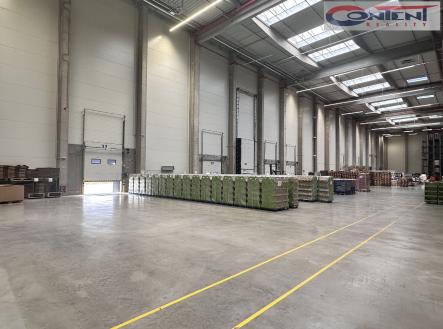 Pronájem - výrobní prostor, 3 000 m²