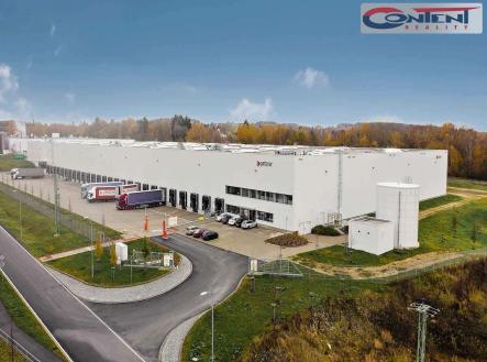 Pronájem - výrobní prostor, 7 000 m²