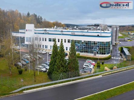 Pronájem - výrobní prostor, 7 000 m²