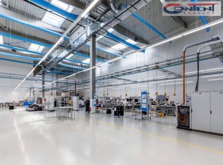 Pronájem - skladovací prostor, 11 000 m²