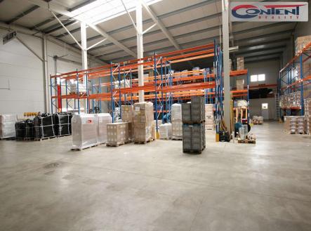 Pronájem - skladovací prostor, 4 000 m² obrázek