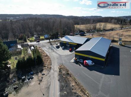 Pronájem - skladovací prostor, 4 000 m²