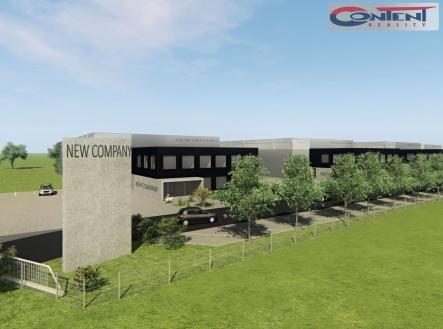 Pronájem - skladovací prostor, 992 m² obrázek
