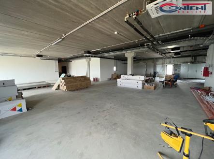 Pronájem - skladovací prostor, 1 838 m²