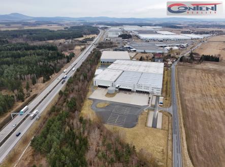 Pronájem - skladovací prostor, 19 895 m²