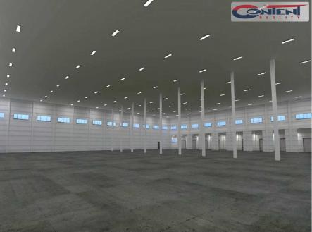 Pronájem - skladovací prostor, 6 571 m² obrázek