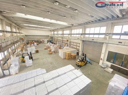 Pronájem - výrobní prostor, 2 240 m² obrázek