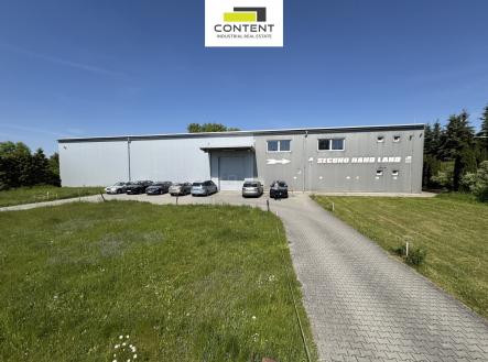 Prodej - pozemek pro komerční výstavbu, 26 545 m²