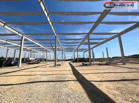 Pronájem - skladovací prostor, 10 000 m²