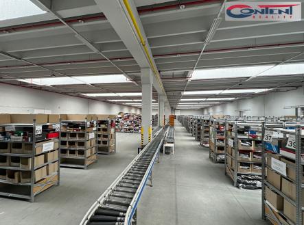 Pronájem - výrobní prostor, 2 000 m²