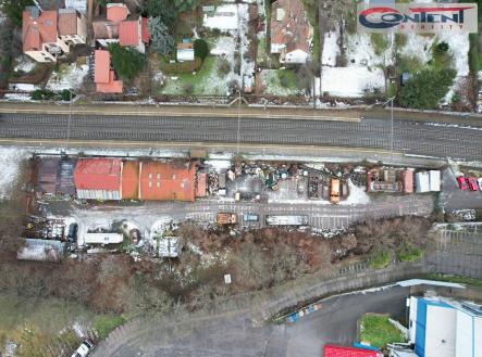 Prodej - výrobní prostor, 1 379 m² obrázek