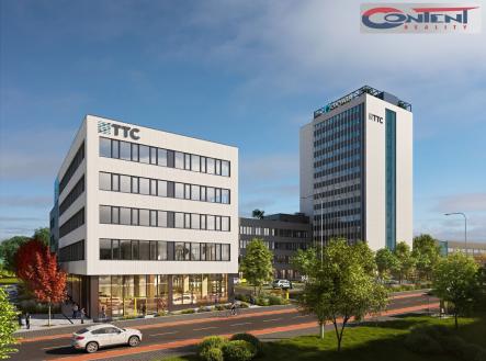 Pronájem - výrobní prostor, 1 056 m² obrázek