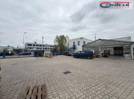 Pronájem - skladovací prostor, 3 922 m² obrázek