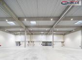 Pronájem - výrobní prostor, 5 000 m²