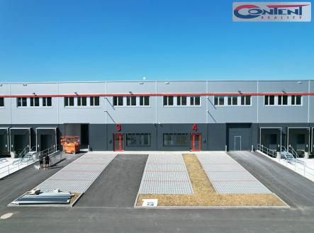 Pronájem - výrobní prostor, 5 000 m²
