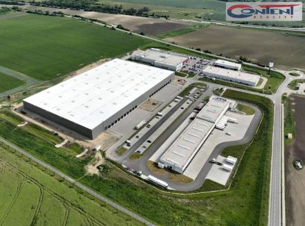 Pronájem - skladovací prostor, 4 000 m²
