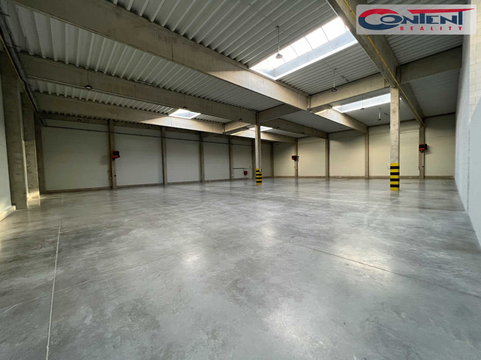 Pronájem skladu, výrobních prostor 23.605 m², Brno - Ledce