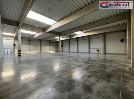 Pronájem - skladovací prostor, 23 605 m²
