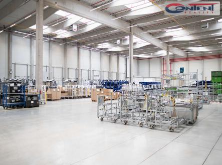 Pronájem - skladovací prostor, 15 000 m²