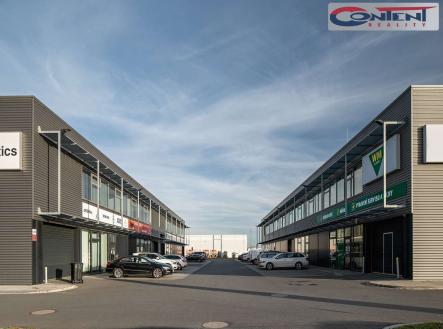 Pronájem - skladovací prostor, 1 547 m²