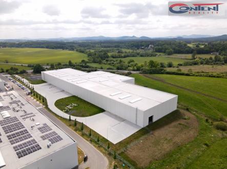 Pronájem - výrobní prostor, 2 500 m² obrázek