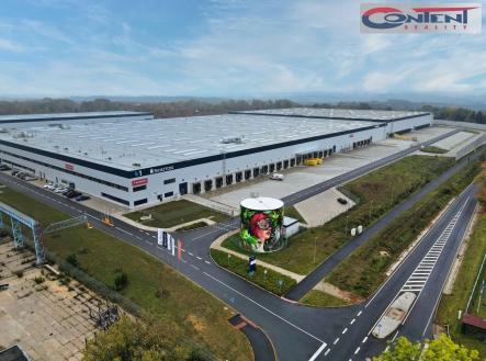 Pronájem - skladovací prostor, 22 620 m²