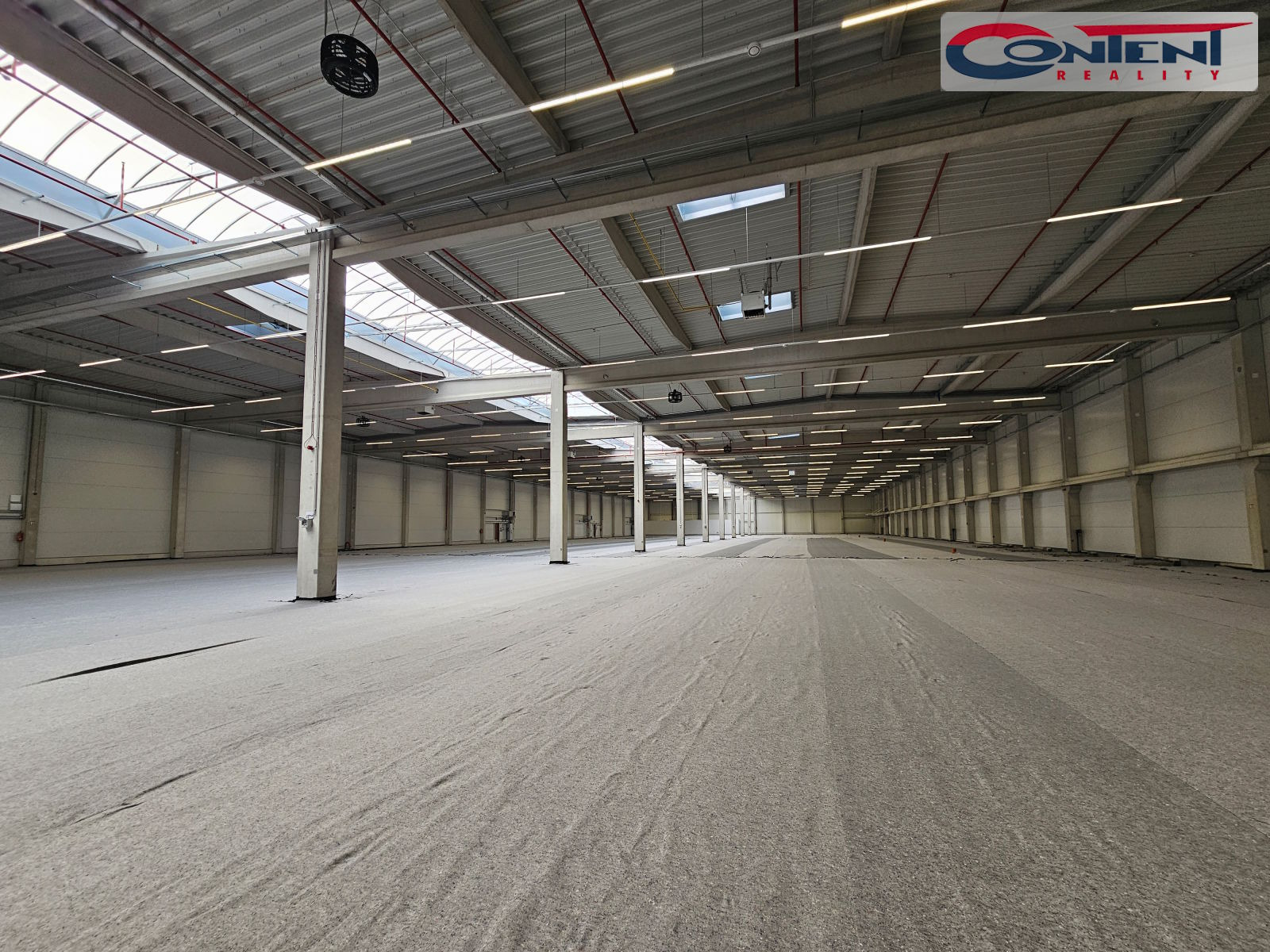 Pronájem novostavby skladových, výrobních prostor 594 m², Ostrava - Zárubek