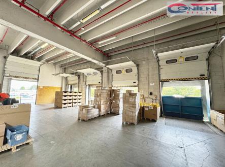 Pronájem - výrobní prostor, 11 000 m²