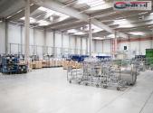 Pronájem - výrobní prostor, 8 677 m²