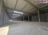 Pronájem - výrobní prostor, 6 000 m²