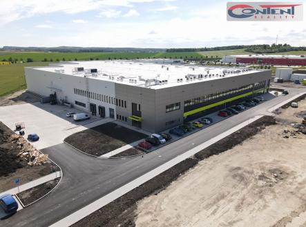 Pronájem - výrobní prostor, 6 000 m²