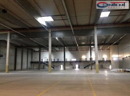 Pronájem - skladovací prostor, 9 786 m²