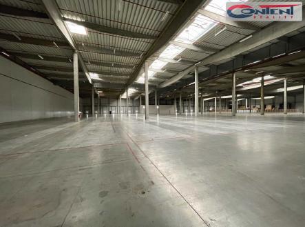 Pronájem - skladovací prostor, 2 850 m² obrázek
