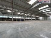 Pronájem - výrobní prostor, 2 000 m²